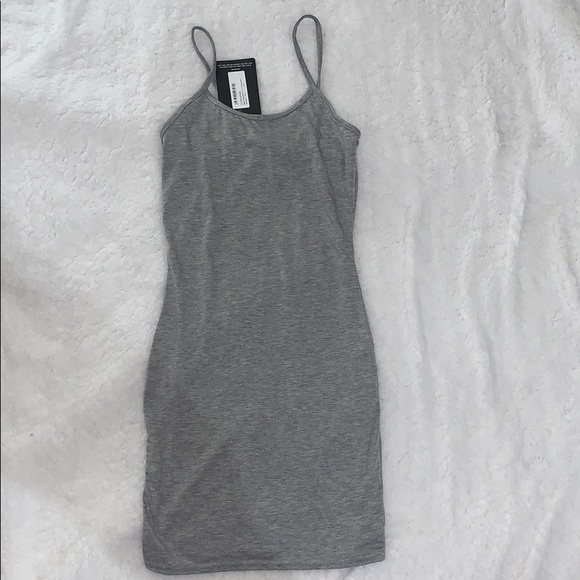 PrettyLittleThing Dresses & Skirts - Pretty Little Thing Sleeveless mini dress SZ 2